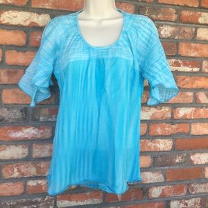 Sundance Short Sleeve Top